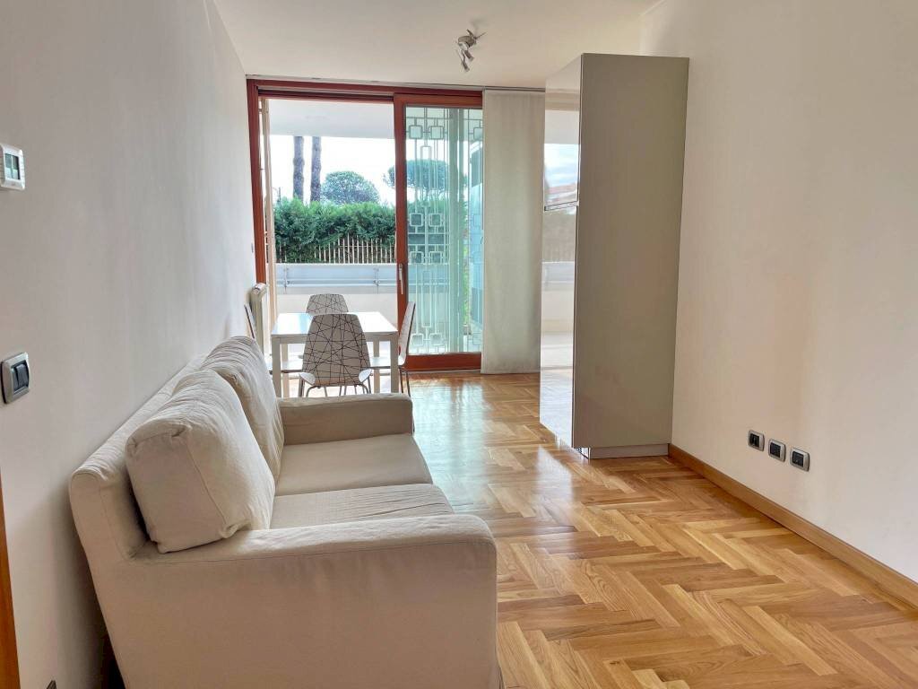 Soggiorno - Trilocale viale Italo Calvino, Roma - foto 3