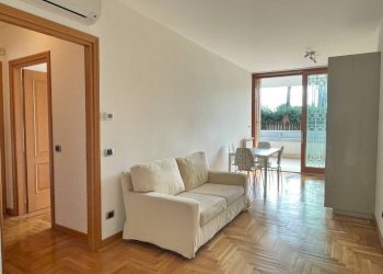 Soggiorno - Trilocale viale Italo Calvino, Roma - foto 2