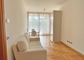 Soggiorno - Trilocale viale Italo Calvino, Roma - foto 4