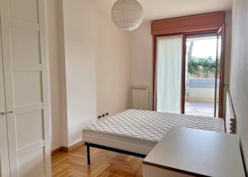 Camera da letto - Trilocale viale Italo Calvino, Roma - foto 7