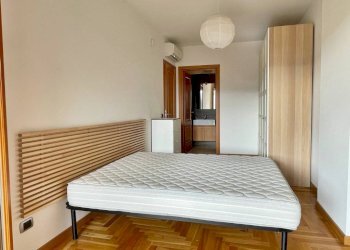 Camera da letto - Trilocale viale Italo Calvino, Roma - foto 12