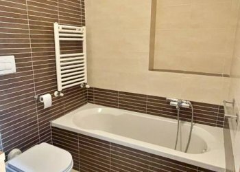 Bagno - Trilocale viale Italo Calvino, Roma - foto 14