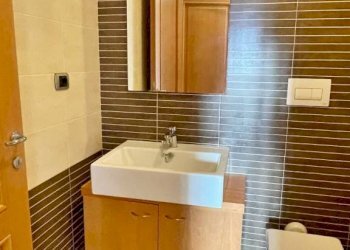 Bagno - Trilocale viale Italo Calvino, Roma - foto 15