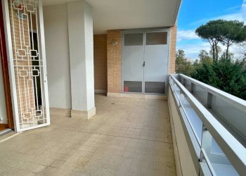 Terrazzo - Trilocale viale Italo Calvino, Roma - foto 28