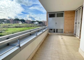 Terrazzo - Trilocale viale Italo Calvino, Roma - foto 1