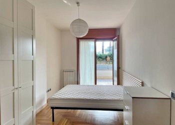 Camera da letto - Trilocale viale Italo Calvino, Roma - foto 9