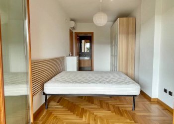 Camera da letto - Trilocale viale Italo Calvino, Roma - foto 12