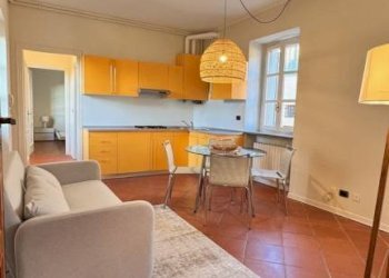 Cucina - Monolocale Costa del Vernato, 77, Biella - foto 3