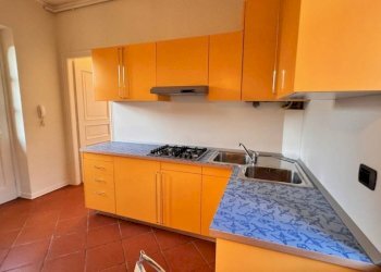 Cucina - Monolocale Costa del Vernato, 77, Biella - foto 5