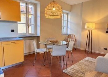 Cucina - Monolocale Costa del Vernato, 77, Biella - foto 7