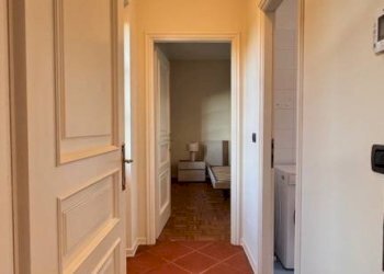 Corridoio - Monolocale Costa del Vernato, 77, Biella - foto 9