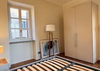 Camera da letto - Monolocale Costa del Vernato, 77, Biella - foto 12
