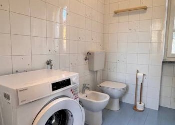 Bagno - Monolocale Costa del Vernato, 77, Biella - foto 14