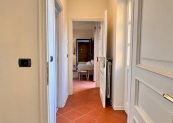 Corridoio - One-room apartment Costa del Vernato, 77, Biella - photo 19