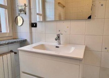 Bagno - One-room apartment Costa del Vernato, 77, Biella - photo 22