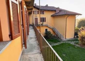 Balcone - One-room apartment Costa del Vernato, 77, Biella - photo 23