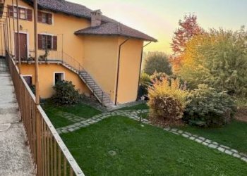 Giardino - Monolocale Costa del Vernato, 77, Biella - foto 24