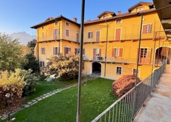 Giardino - Monolocale Costa del Vernato, 77, Biella - foto 28