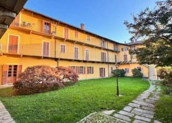 Giardino - Monolocale Costa del Vernato, 77, Biella - foto 29