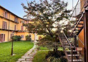 Giardino - Monolocale Costa del Vernato, 77, Biella - foto 31
