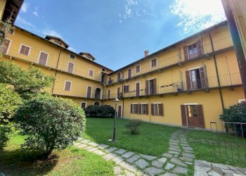 Giardino - Monolocale Costa del Vernato, 77, Biella - foto 35