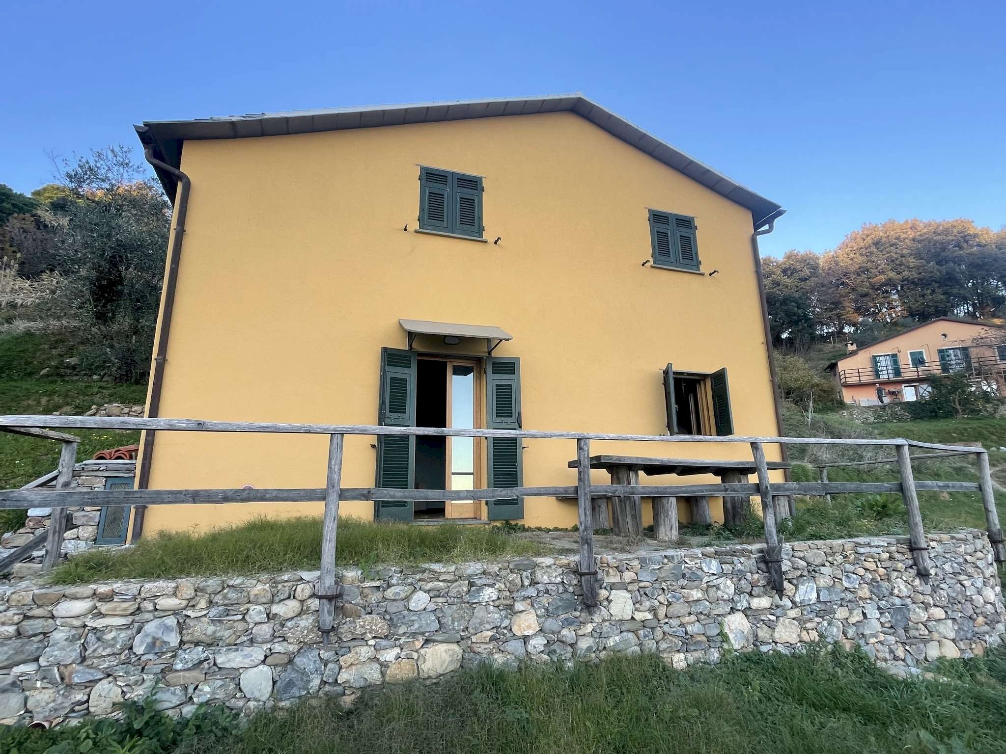 ESTERNO - Casa indipendente MONTE PORTOFINO, Santa Margherita Ligure - foto 1