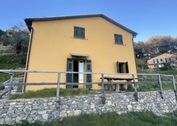 ESTERNO - Casa indipendente MONTE PORTOFINO, Santa Margherita Ligure - foto 1