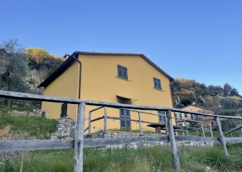 ESTERNO - Casa indipendente MONTE PORTOFINO, Santa Margherita Ligure - foto 12