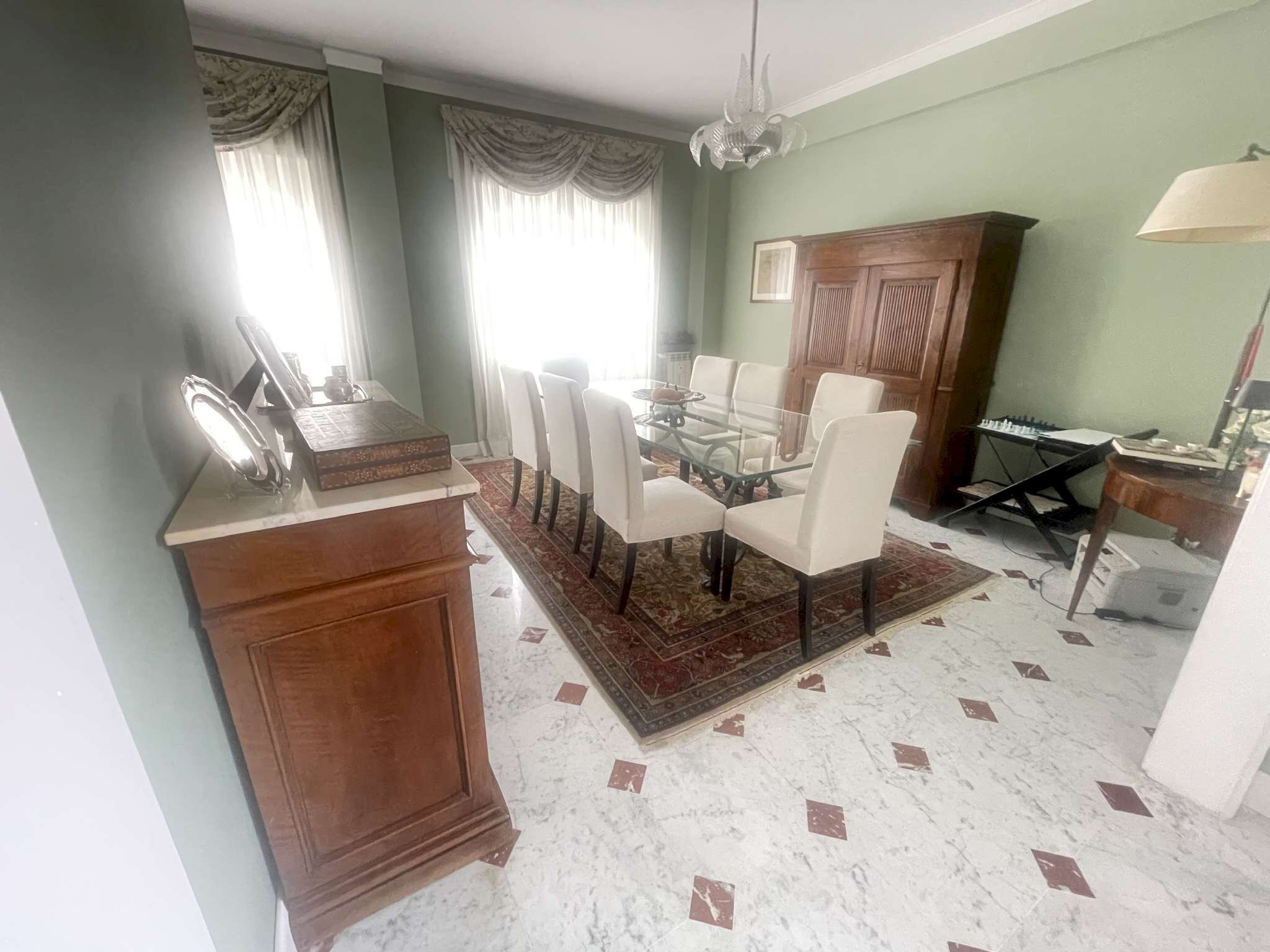 SALONE1 - Appartamento Viale  Quartara, Genova (zona Quarto) - foto 1