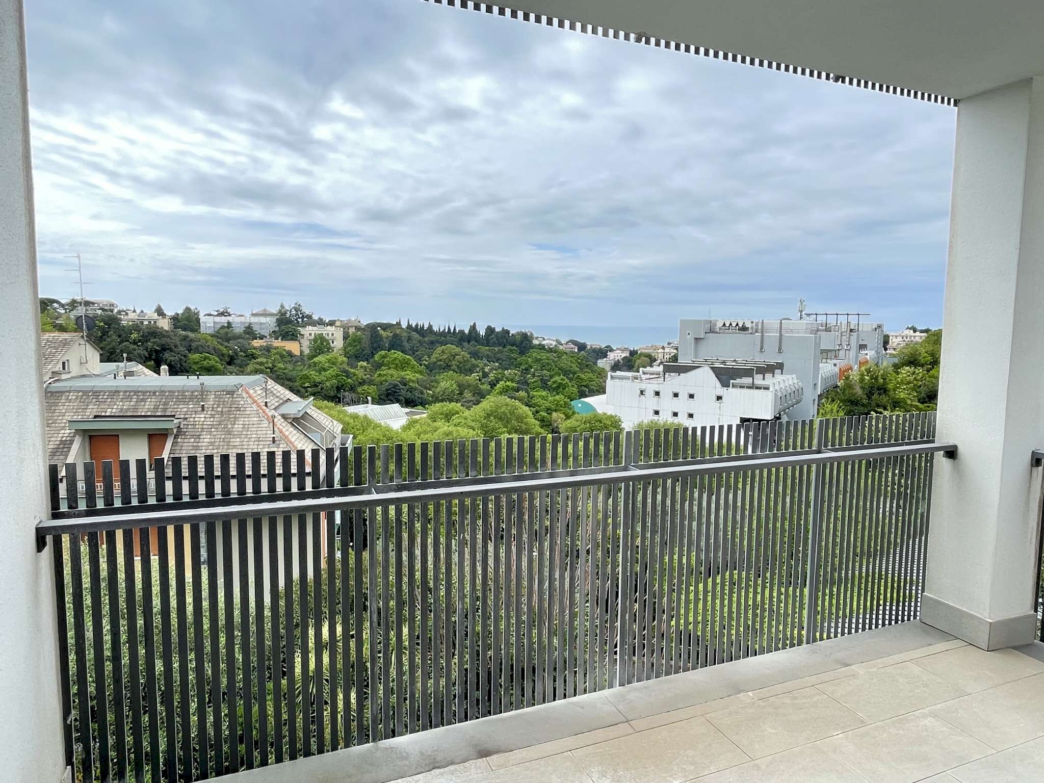 VISTA TERRAZZO - Appartamento VIA PADRE SEMERIA, Genova (zona Albaro) - foto 2