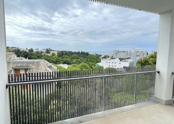 VISTA TERRAZZO - Appartamento VIA PADRE SEMERIA, Genova (zona Albaro) - foto 2