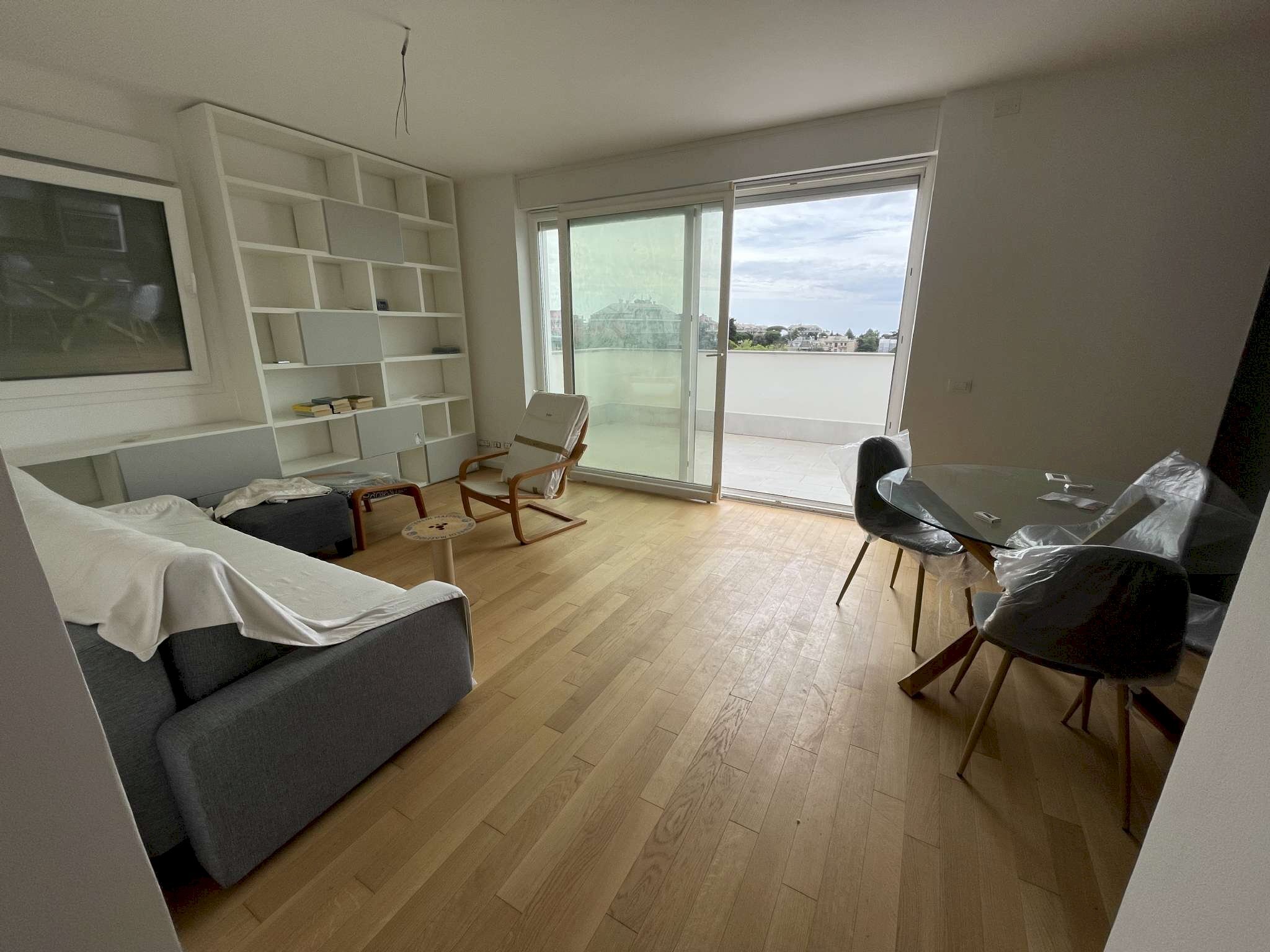 SOGGIORNO - Appartamento VIA PADRE SEMERIA, Genova (zona Albaro) - foto 1