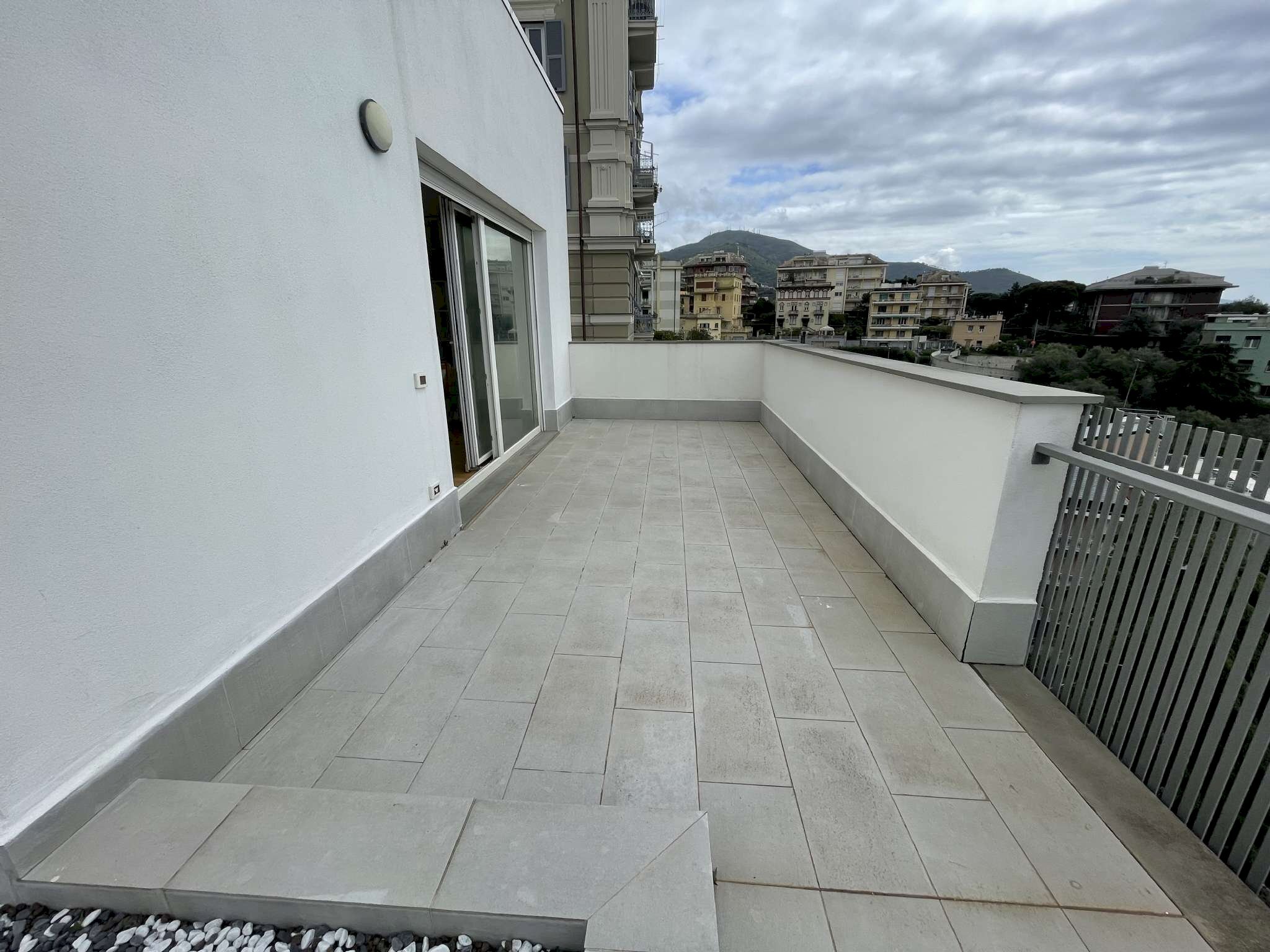 TERRAZZO  - Appartamento VIA PADRE SEMERIA, Genova (zona Albaro) - foto 2