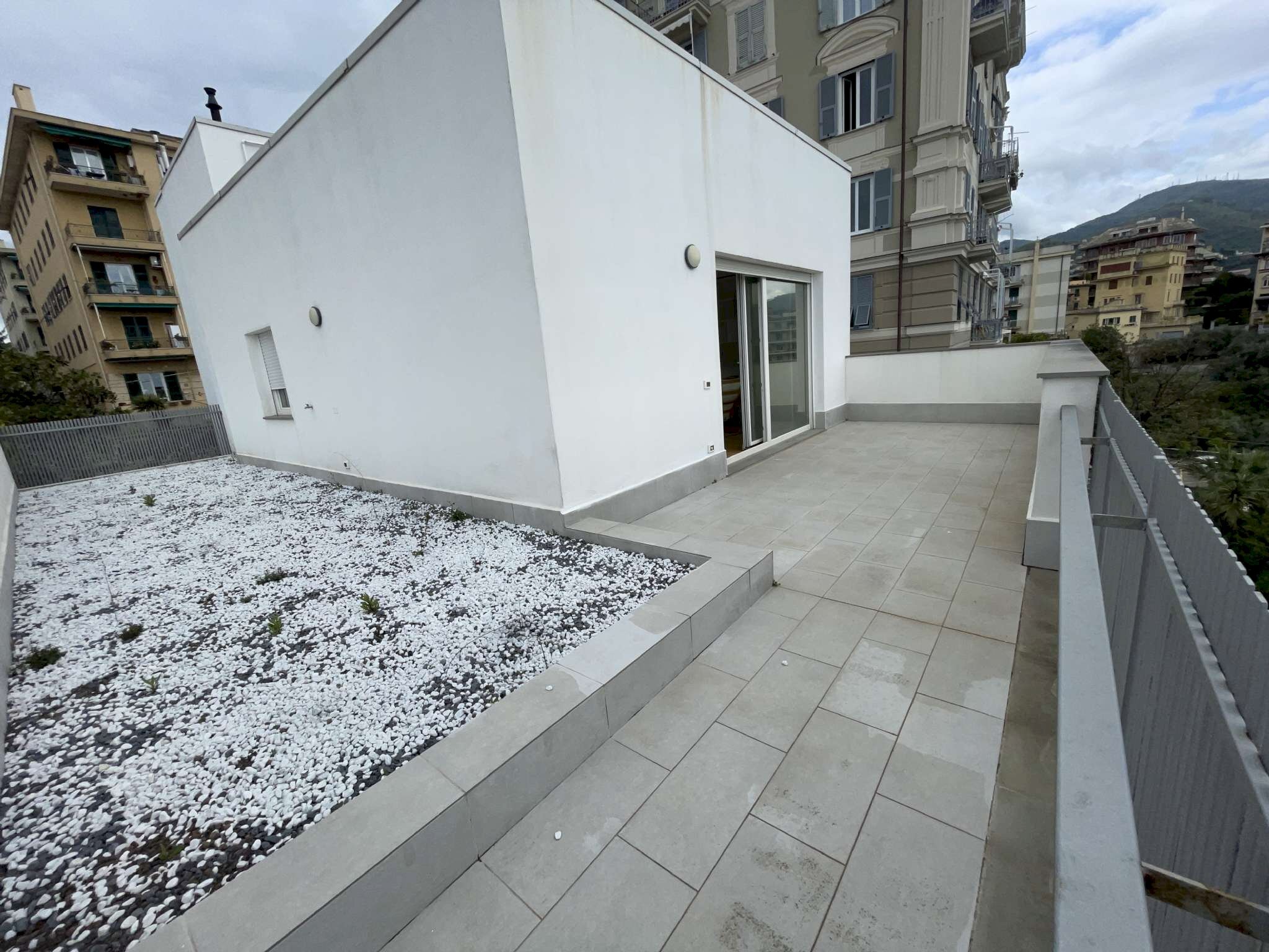 ESTERNO - Appartamento VIA PADRE SEMERIA, Genova (zona Albaro) - foto 3