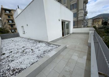 ESTERNO - Appartamento VIA PADRE SEMERIA, Genova (zona Albaro) - foto 3