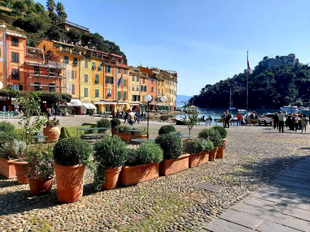 PORTOFINO - Quadrilocale PIAZZA MARTIRI OLIVETTA, Portofino - foto 2