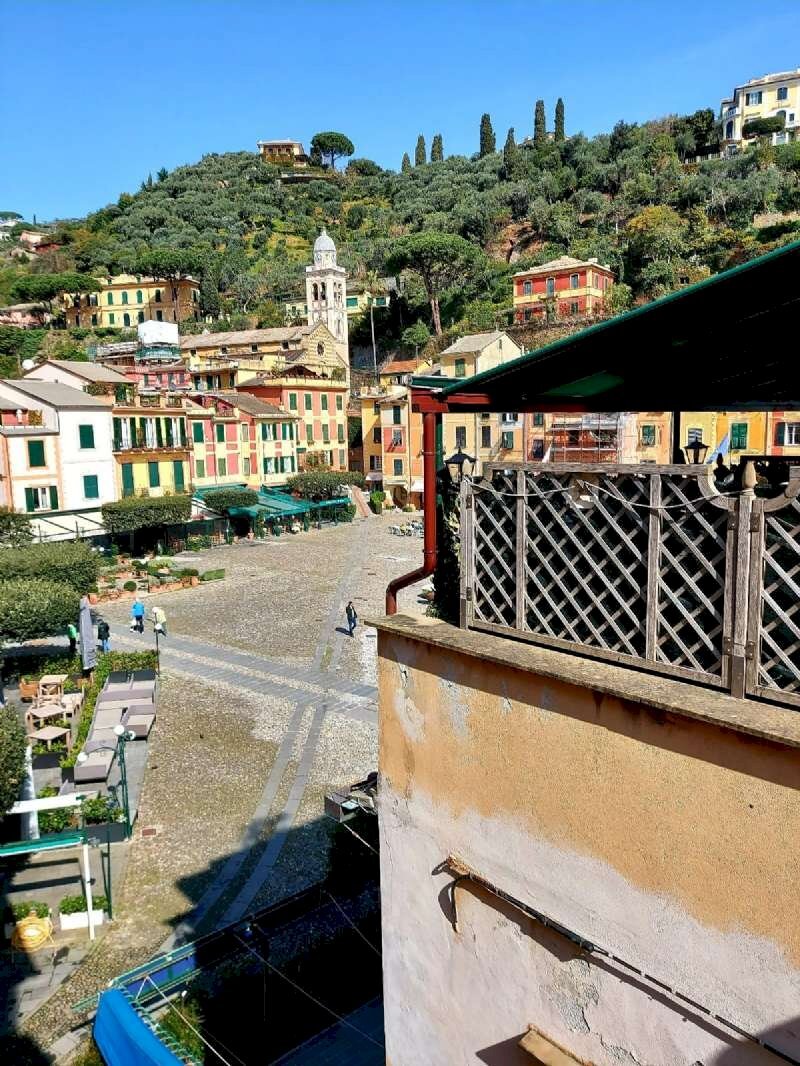 VISTA - Quadrilocale PIAZZA MARTIRI OLIVETTA, Portofino - foto 3