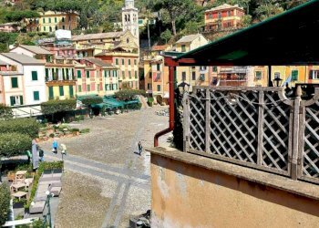 VISTA - Quadrilocale PIAZZA MARTIRI OLIVETTA, Portofino - foto 3