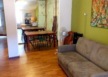 SOGGIORNO - Quadrilocale PIAZZA MARTIRI OLIVETTA, Portofino - foto 11