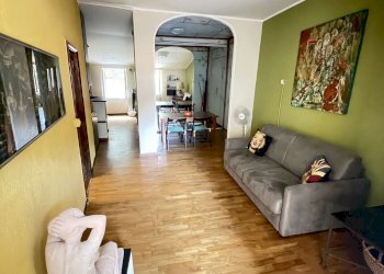 SOGGIORNO - Quadrilocale PIAZZA MARTIRI OLIVETTA, Portofino - foto 15