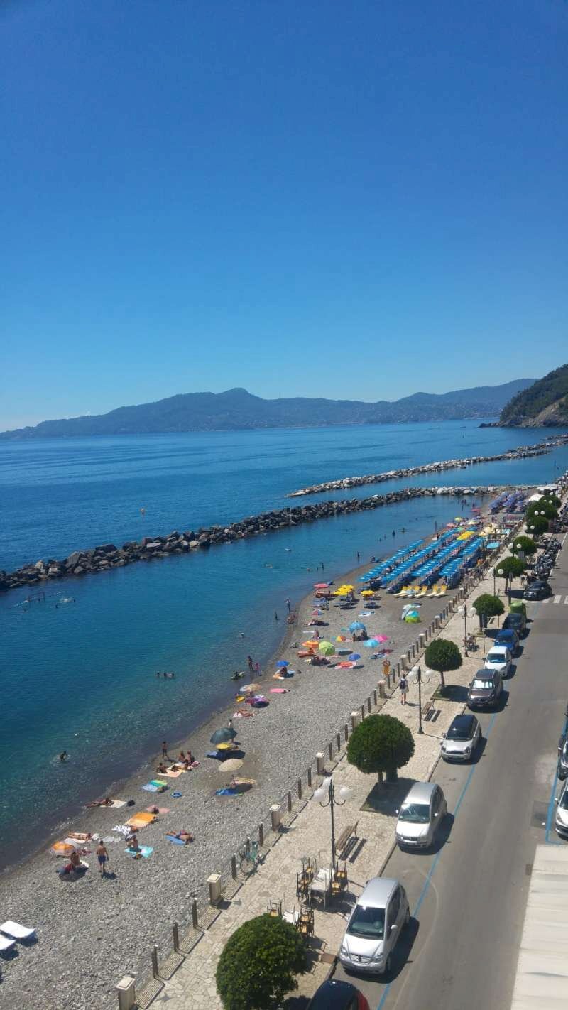 VISTA - Appartamento CORSO VALPARAISO, Chiavari - foto 2