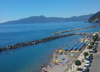 VISTA - Appartamento CORSO VALPARAISO, Chiavari - foto 2