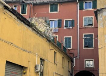 ESTERNO - Appartamento VIA AVIO, Genova (zona Sampierdarena) - foto 15