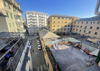 VISTA - Appartamento VIA AVIO, Genova (zona Sampierdarena) - foto 19