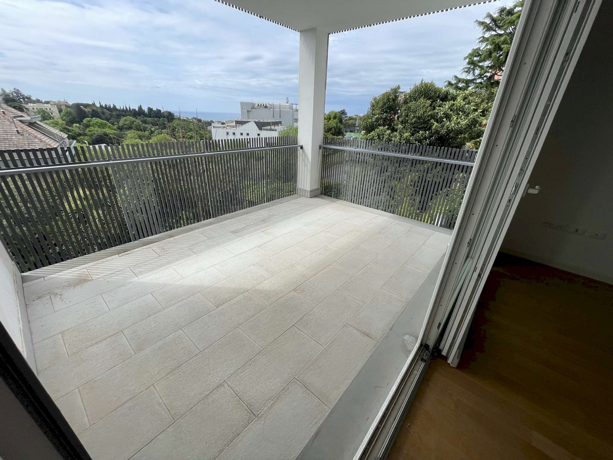 TERRAZZO  - Apartment VIA PADRE SEMERIA, Genova (neighborhood Albaro) - photo 1