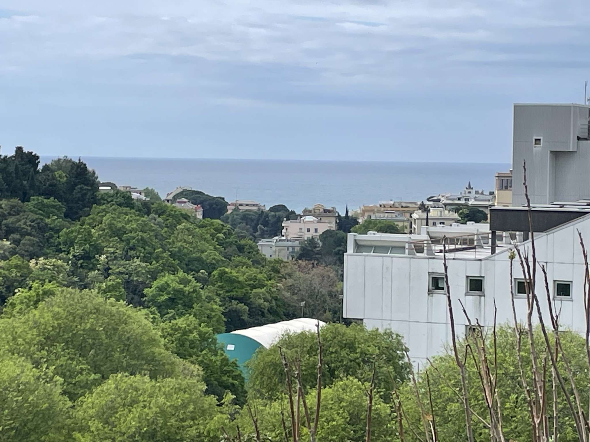 VISTA - Apartment VIA PADRE SEMERIA, Genova (neighborhood Albaro) - photo 3