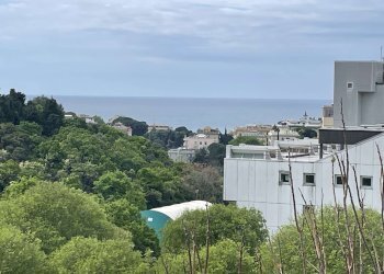 VISTA - Appartamento VIA PADRE SEMERIA, Genova (zona Albaro) - foto 3