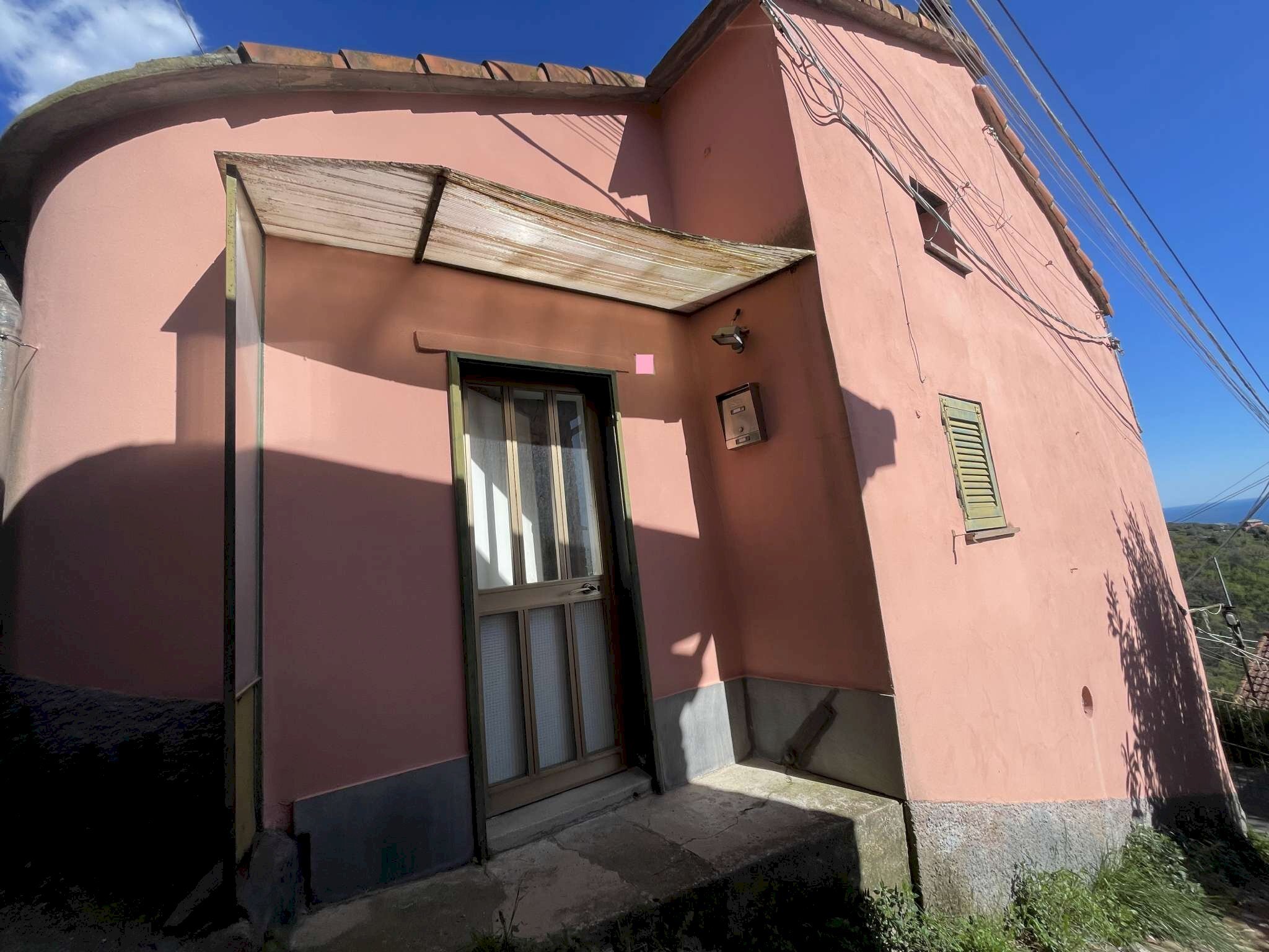 ESTERNO - Independent house VIA CANNETO APPARIZIONE, Genova (neighborhood Apparizione) - photo 3