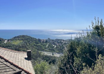 VISTA - Casa indipendente VIA CANNETO APPARIZIONE, Genova (zona Apparizione) - foto 2