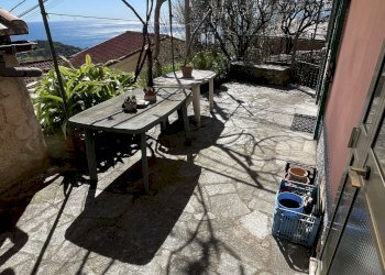 TERRAZZO - Casa indipendente VIA CANNETO APPARIZIONE, Genova (zona Apparizione) - foto 4